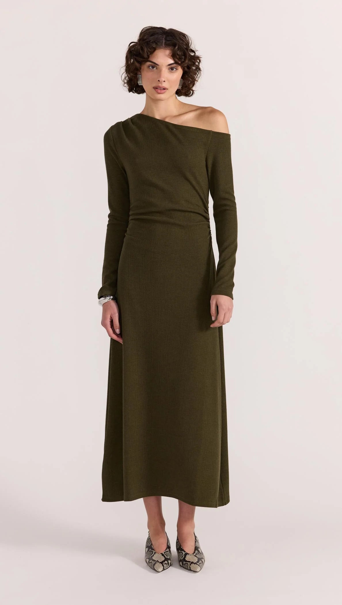 MASON MIDI DRESS