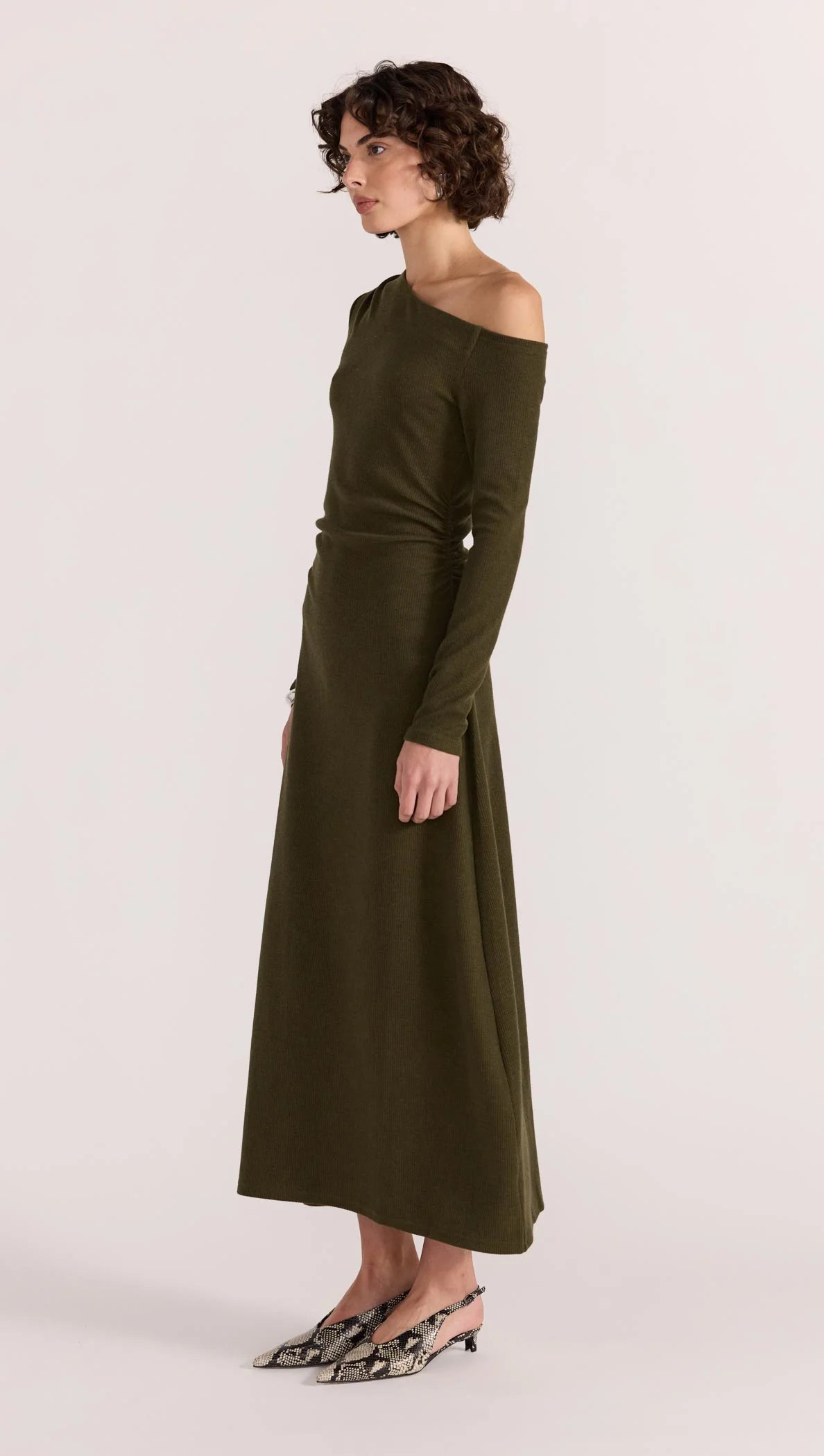 MASON MIDI DRESS