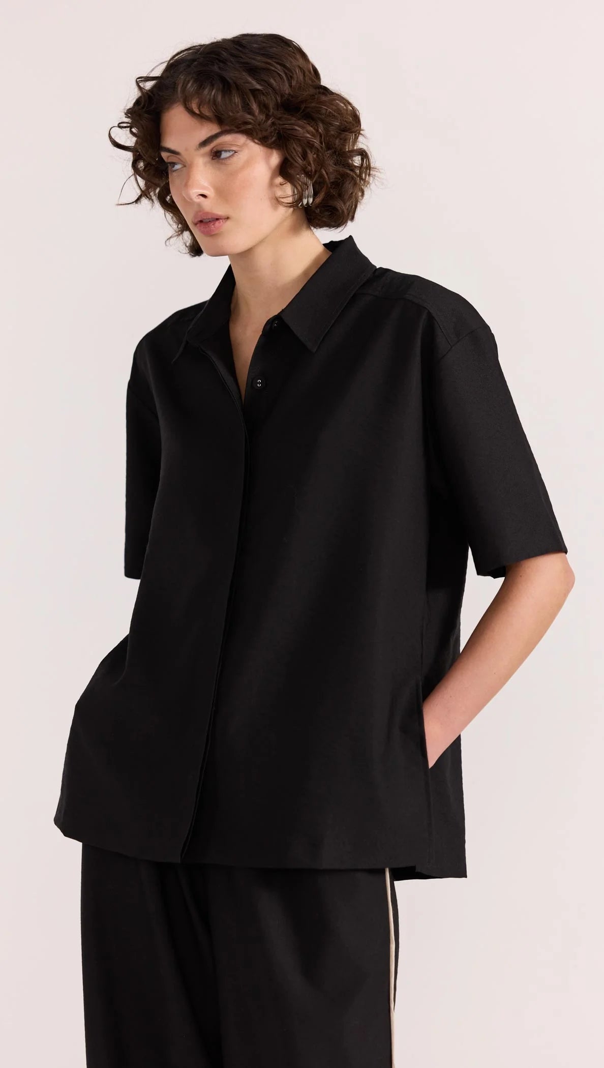 DION SHORT SLEEVE SHIRT