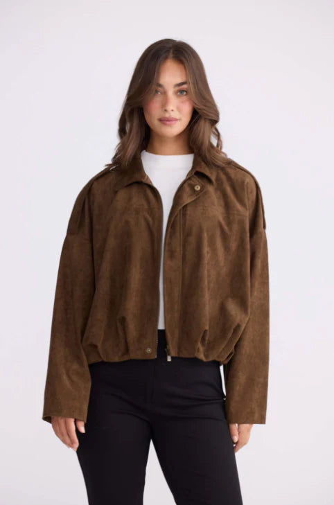 WALKER BOMBER JACKET