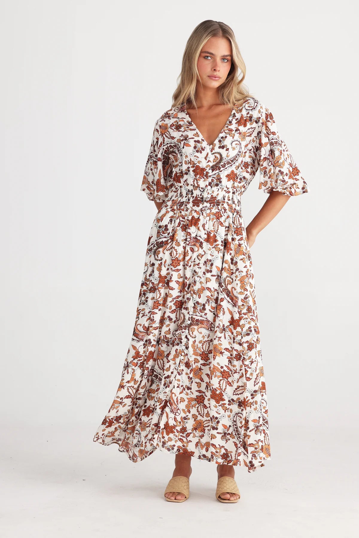 HARLOW DRESS