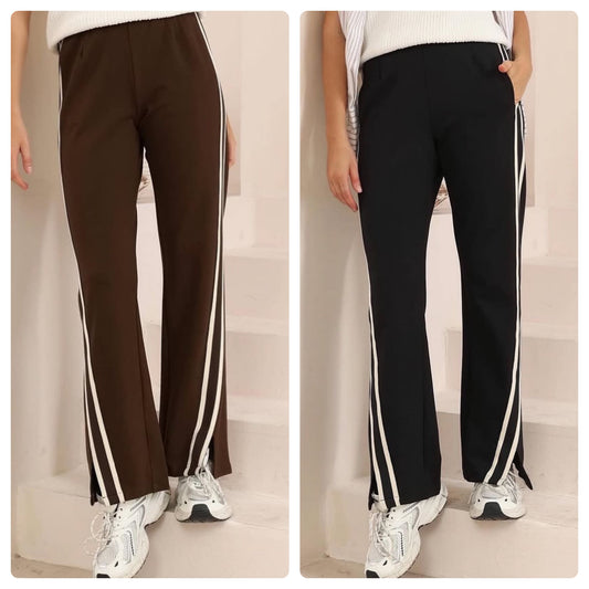 KARA STRIPE PANT