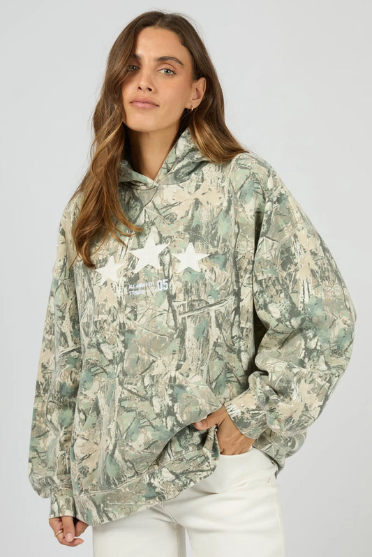 WOODLANDS RELAXED HOODIE
