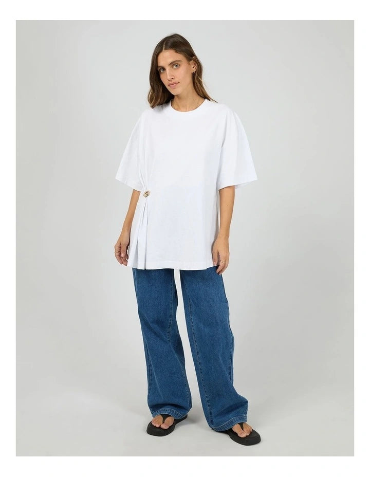 AAE LIV GATHER TEE