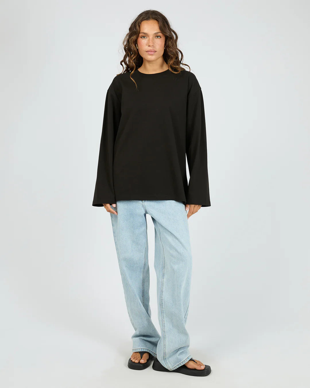 CORE LONG SLEEVE TEE