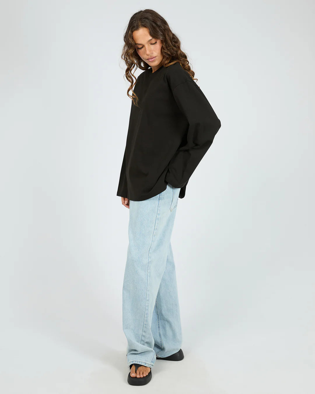 CORE LONG SLEEVE TEE