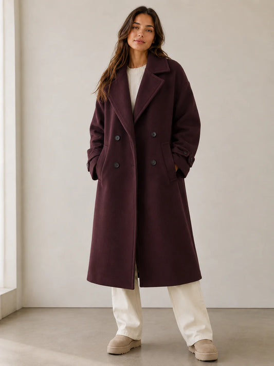 WOOLEN COAT