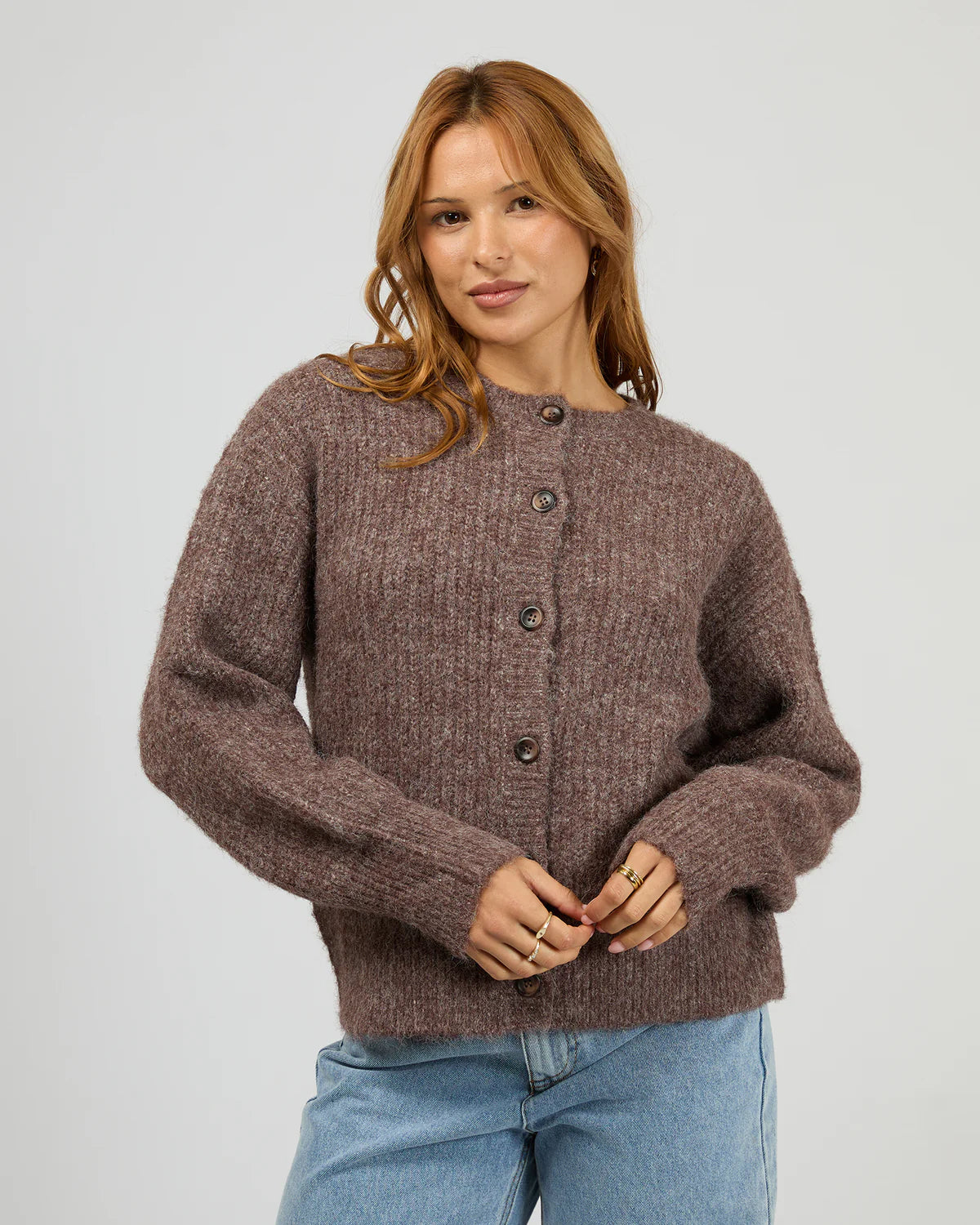 BONNI KNIT CARDIGAN