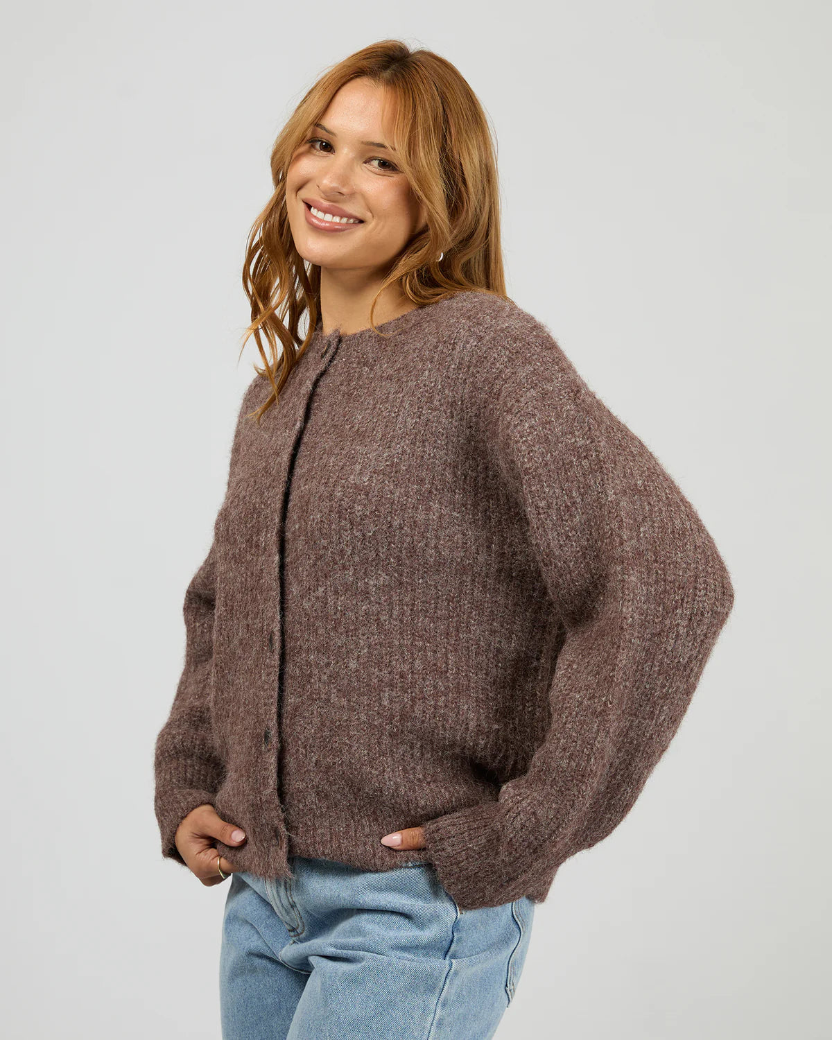 BONNI KNIT CARDIGAN