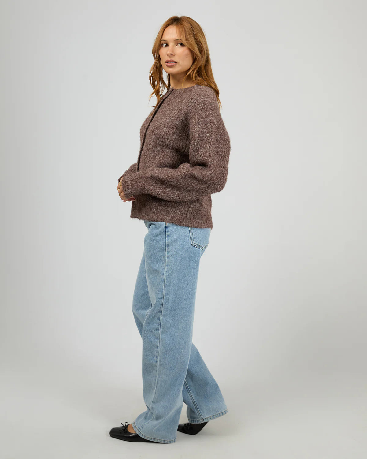 BONNI KNIT CARDIGAN