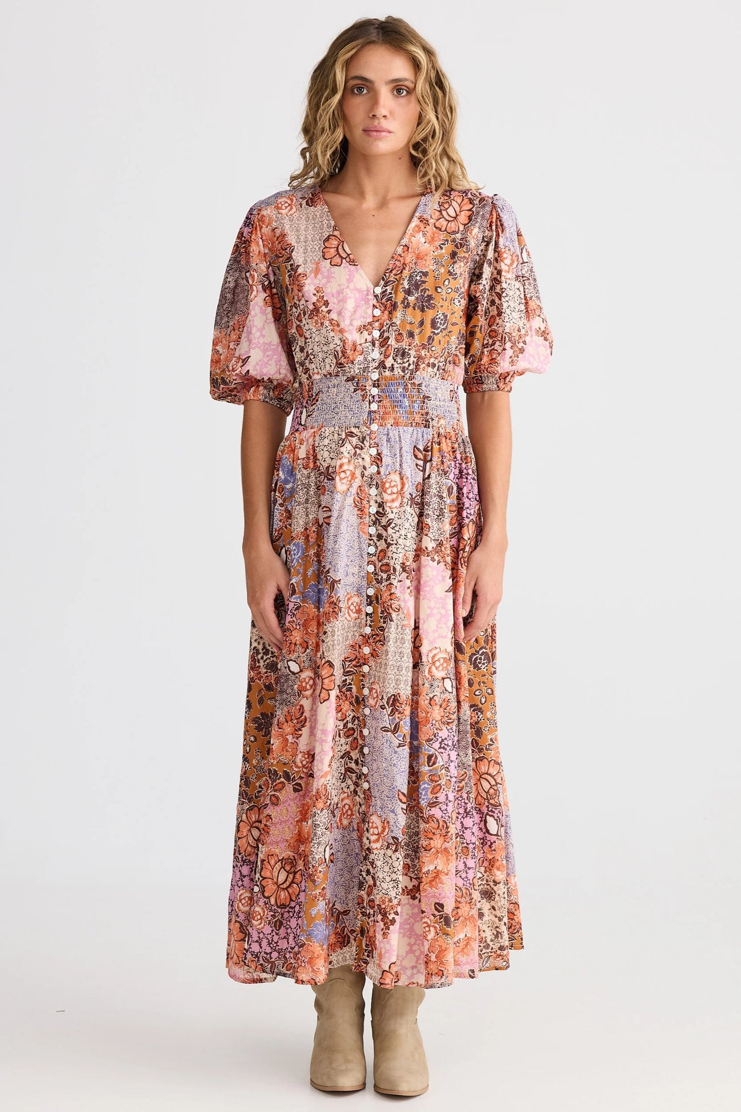 HALO DRESS DREAM WEAVER