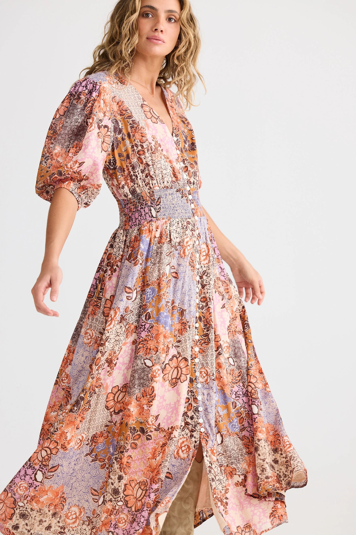 HALO DRESS DREAM WEAVER