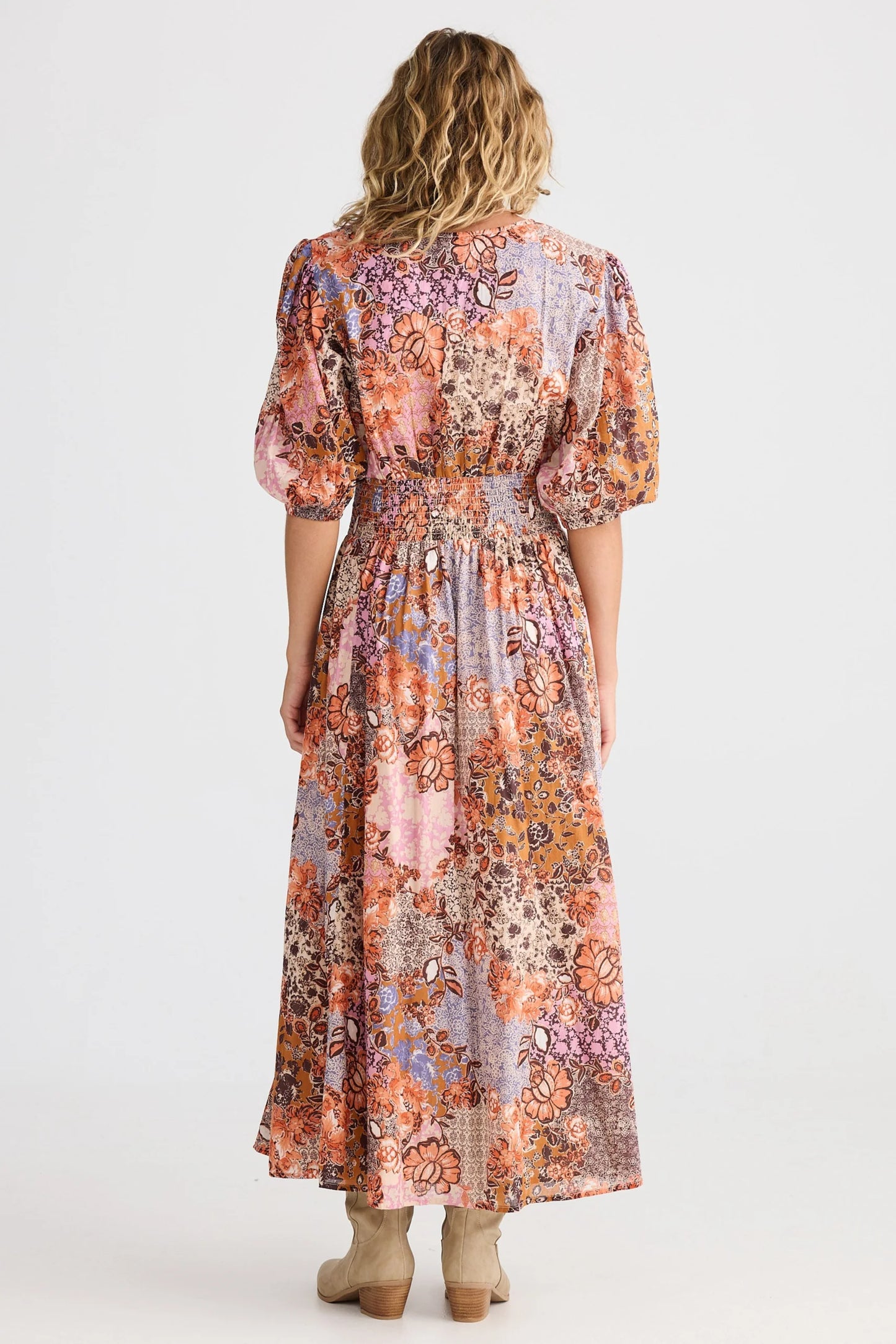 HALO DRESS DREAM WEAVER