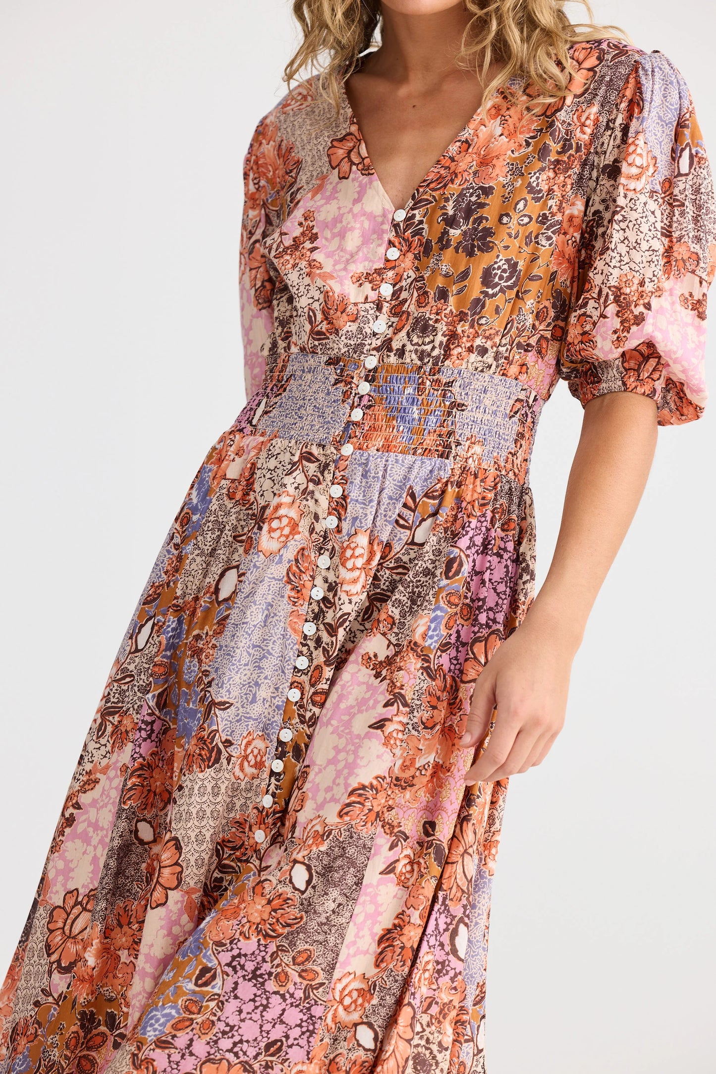HALO DRESS DREAM WEAVER