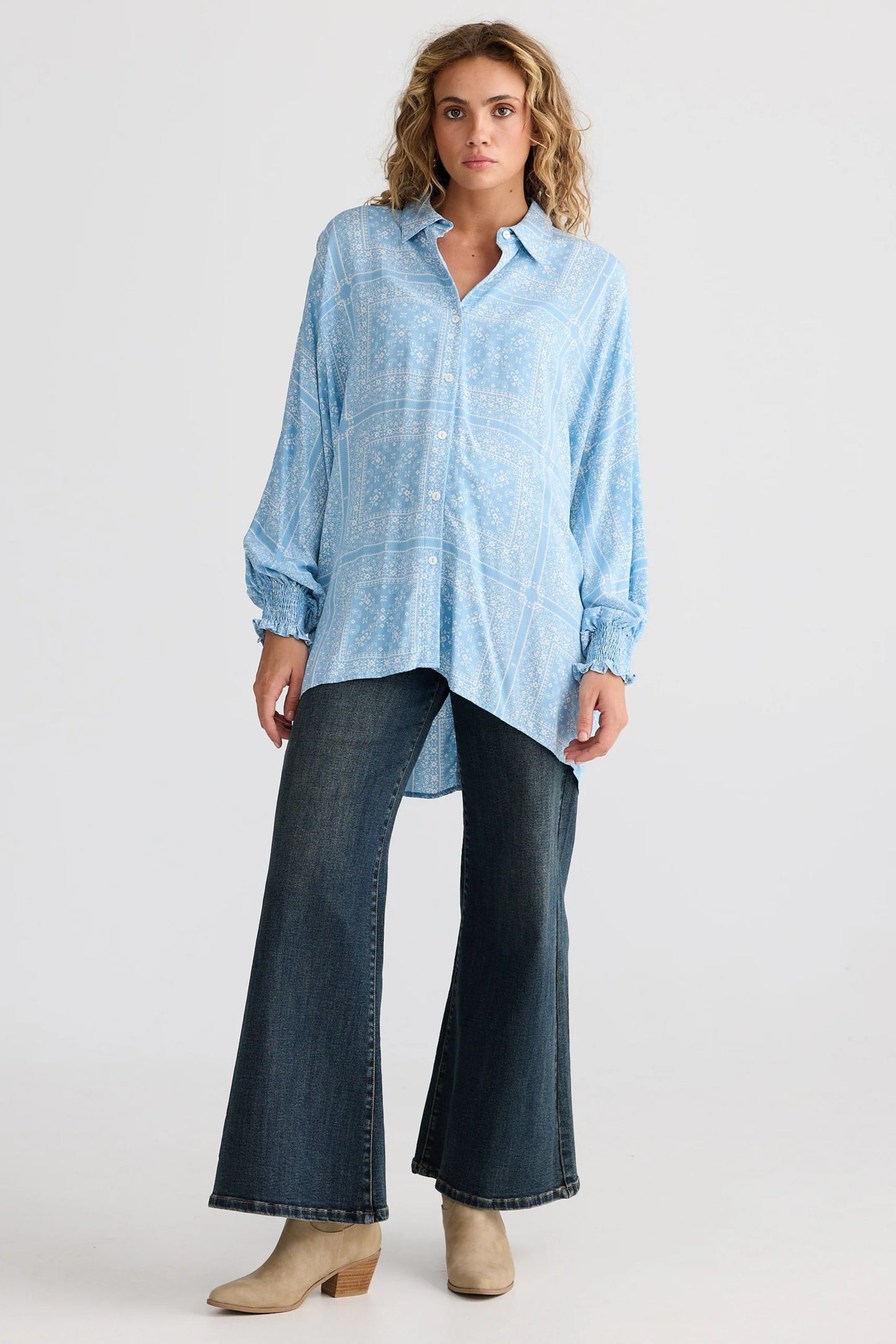 CHANTILLY SHIRT