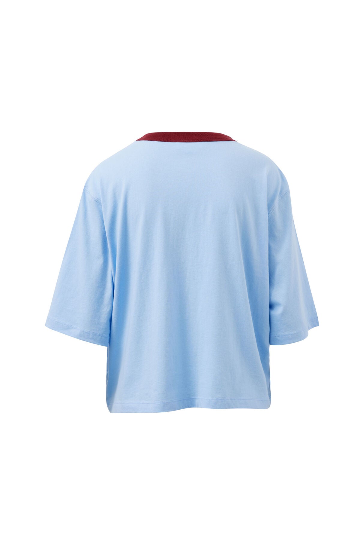 Devon Slouchy Seam Tee