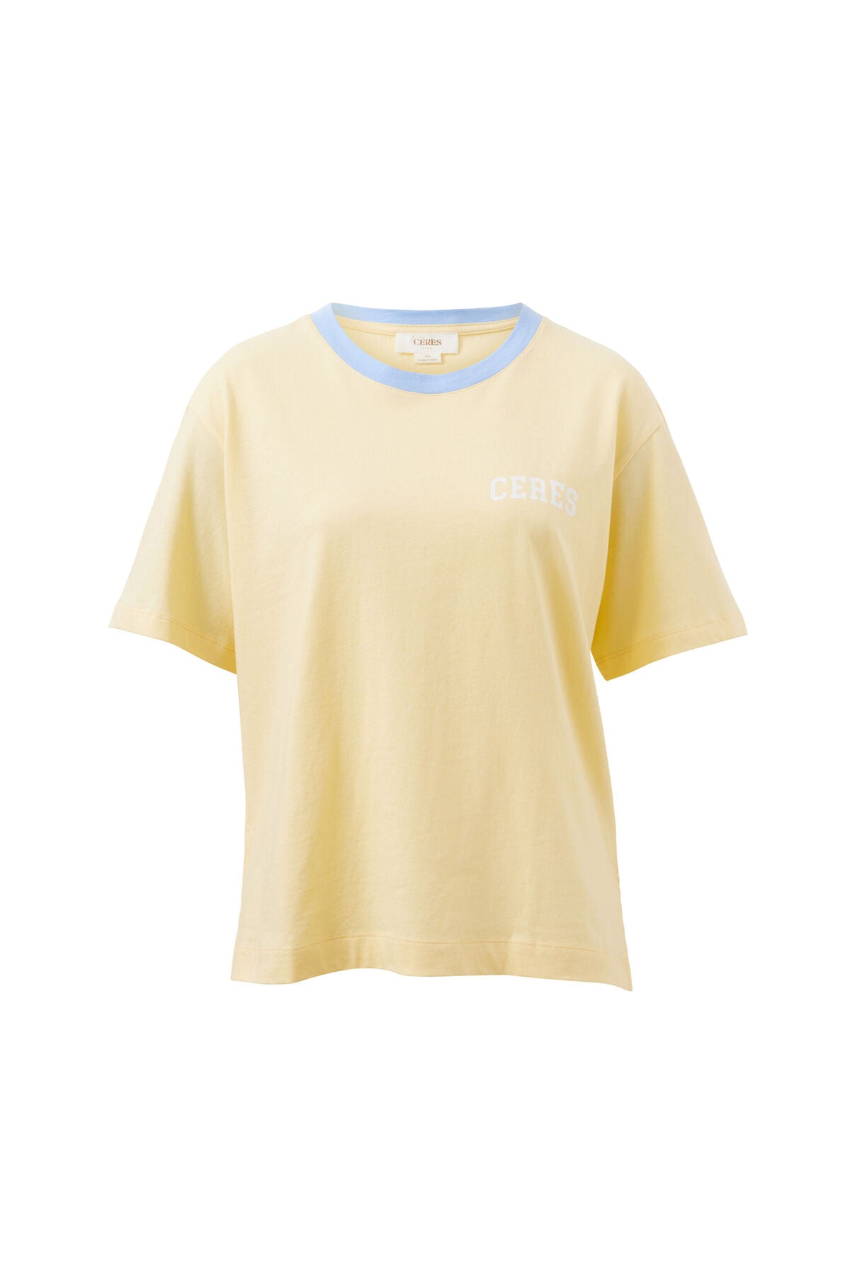 stevie slouchy tee