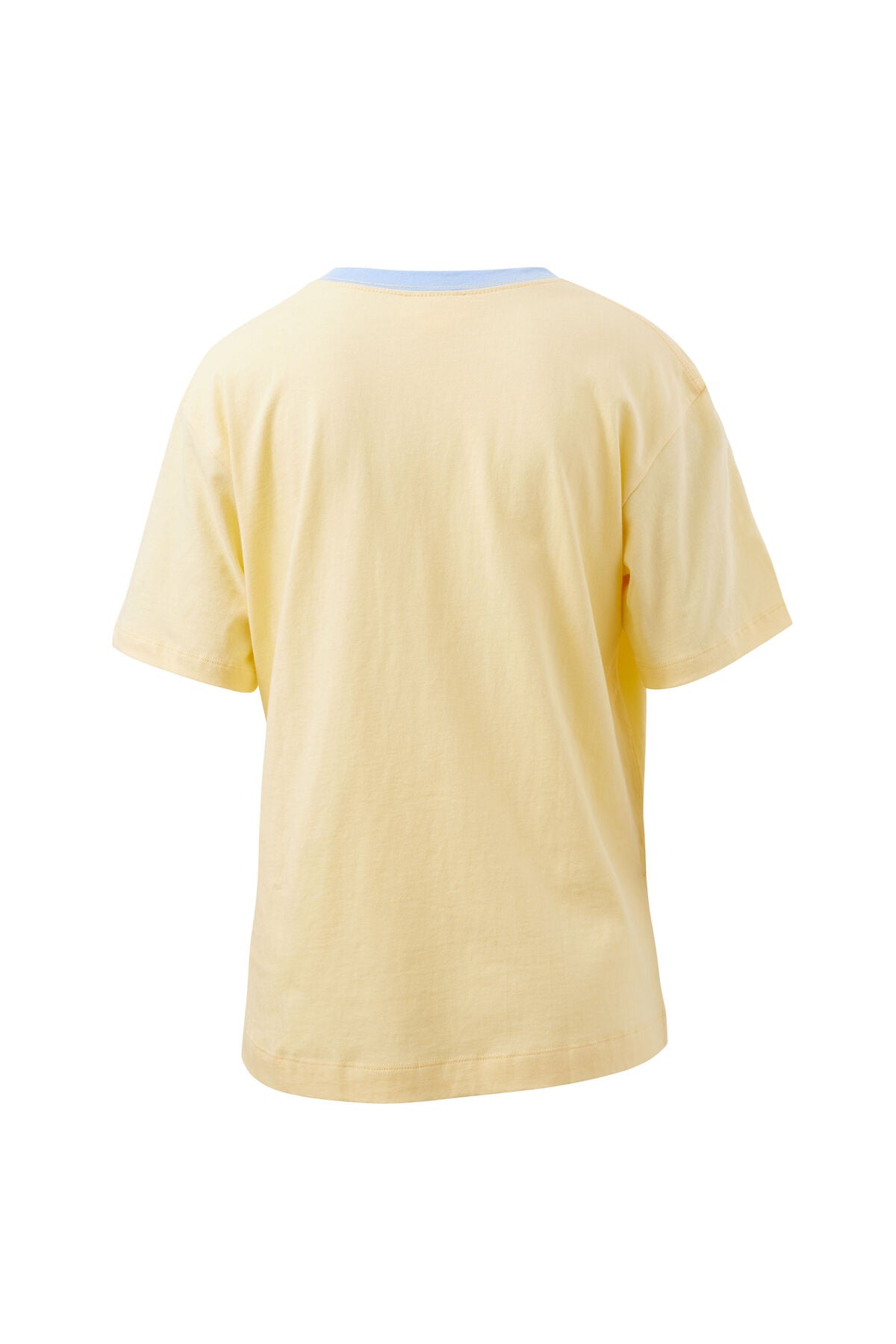stevie slouchy tee