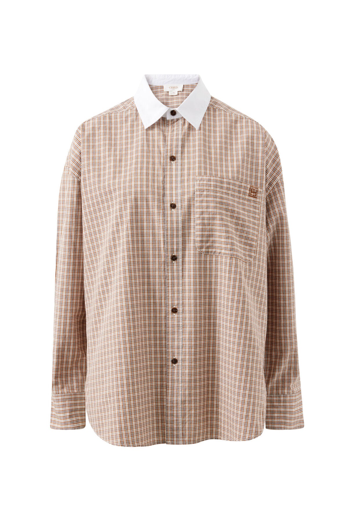 PETA Oversized Shirt