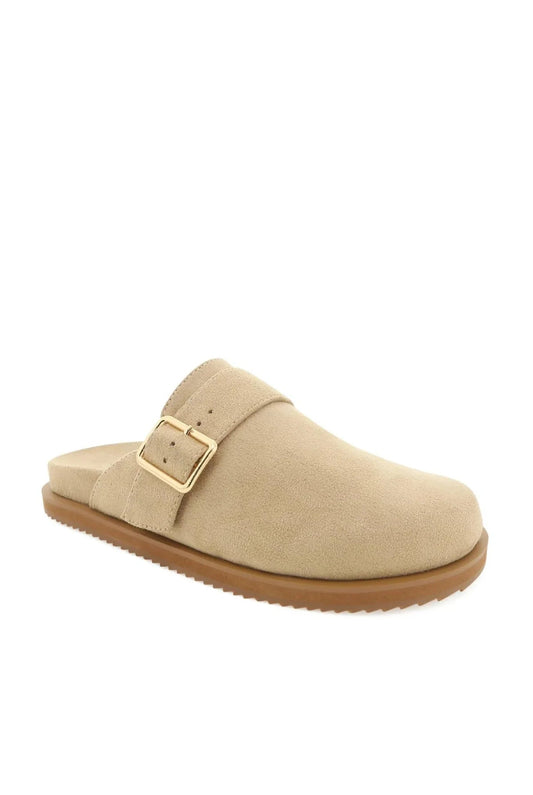 ORLIN DESERT SUEDE