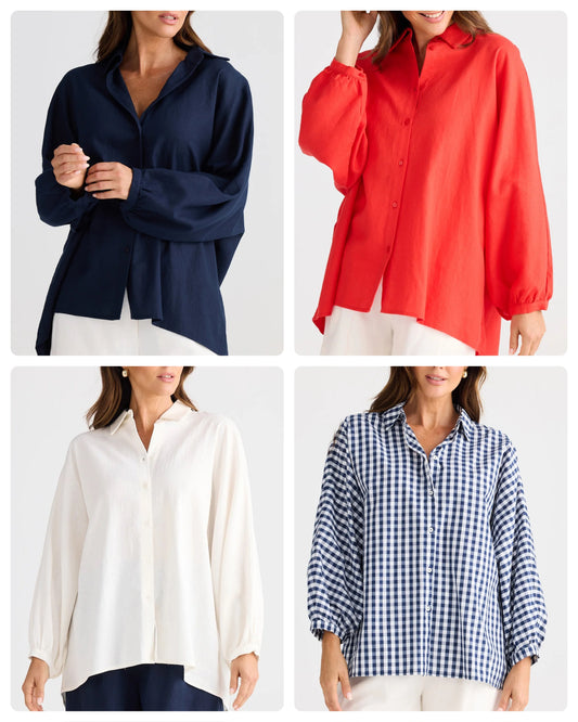 MONTY SHIRT 25