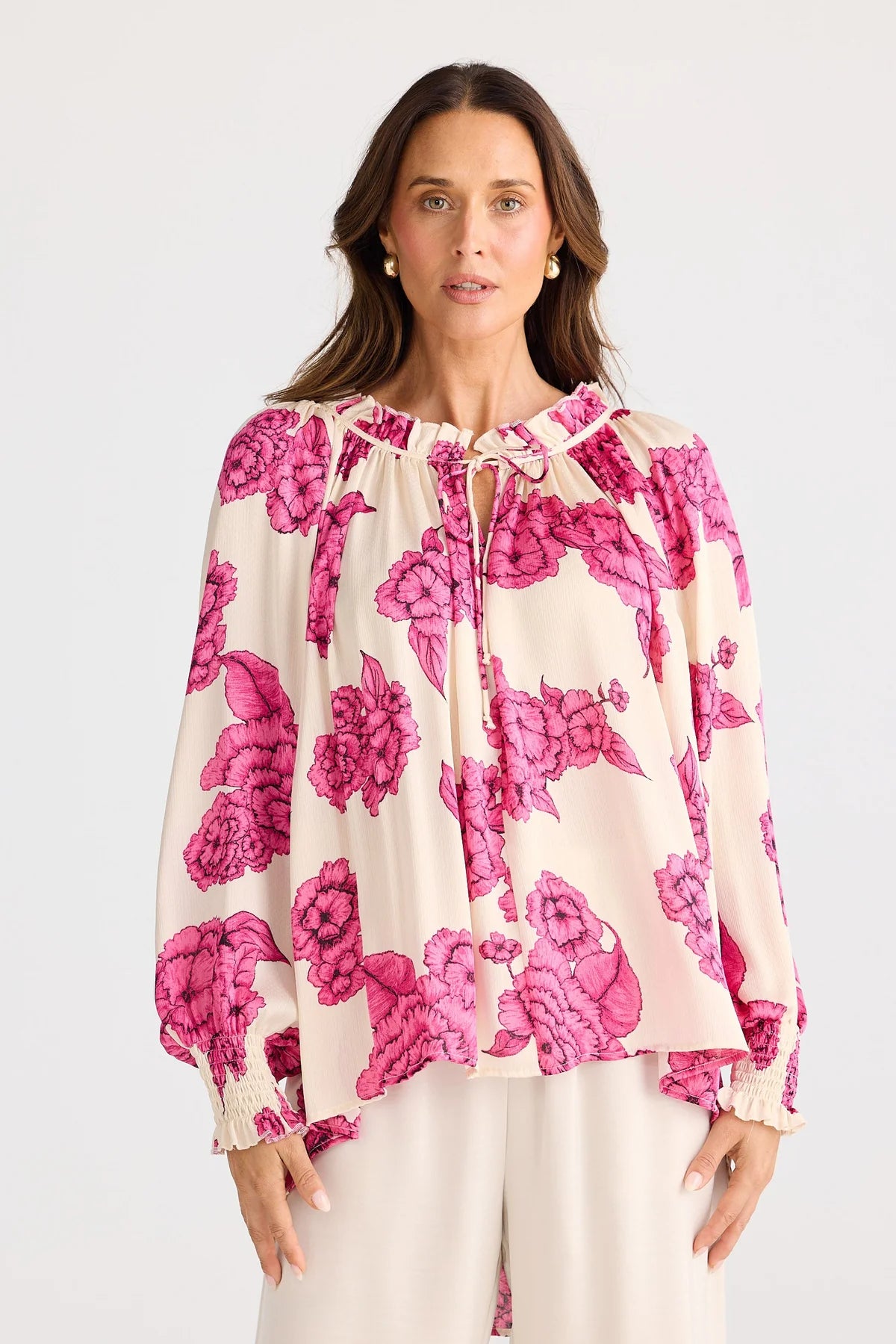FLORA TOP