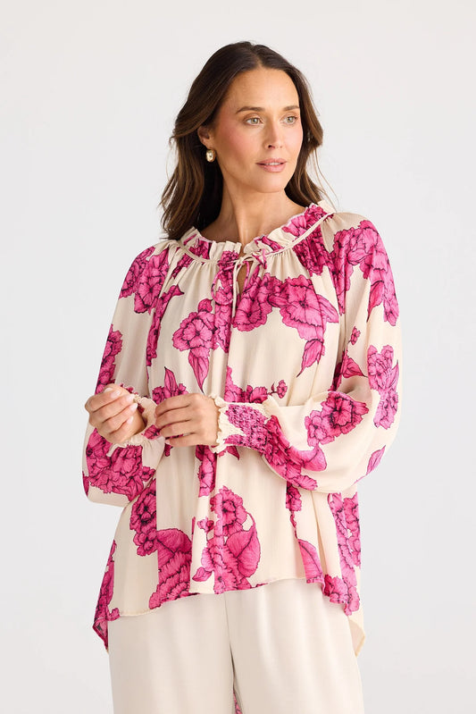 FLORA TOP