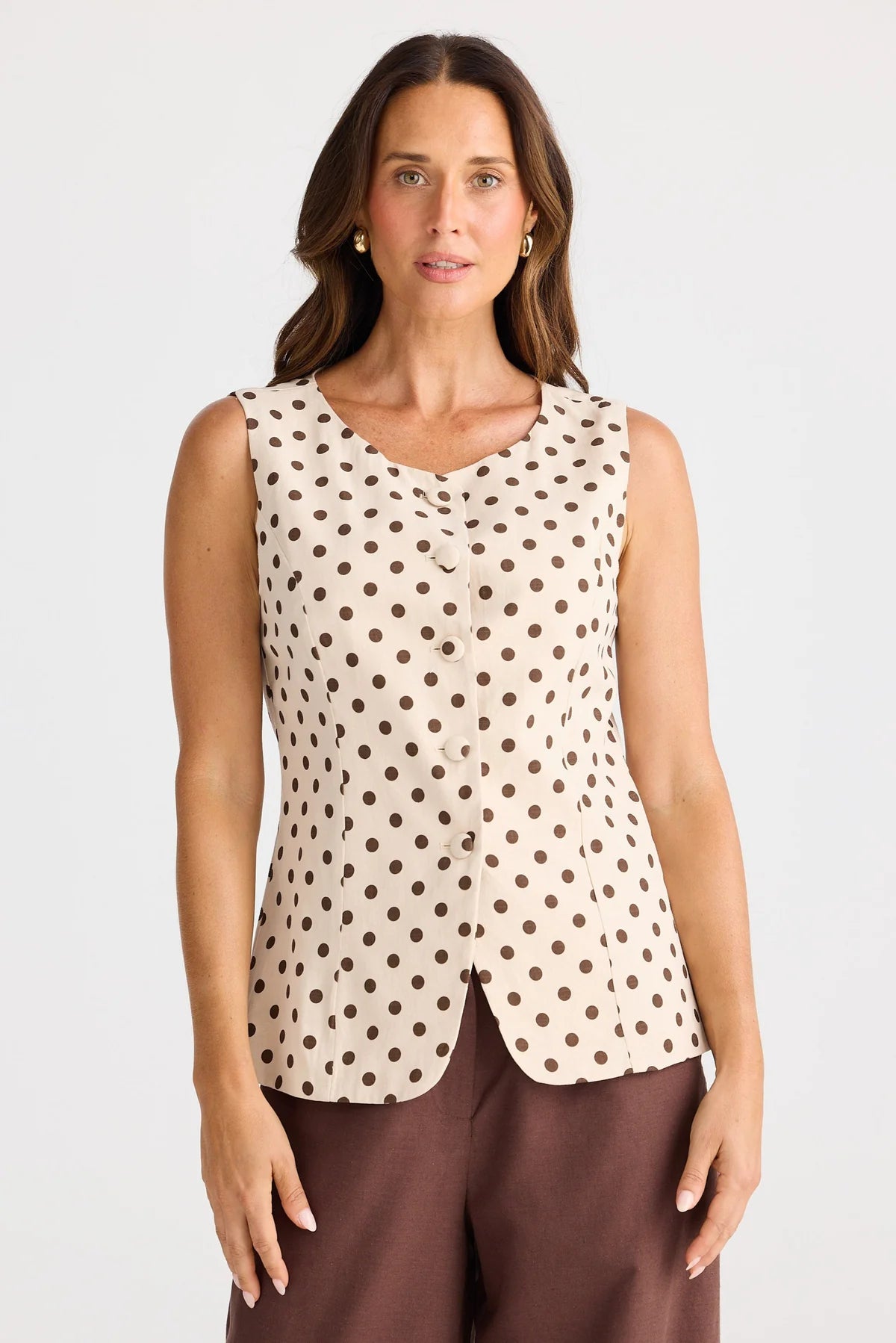 EDEN WAIST COAT