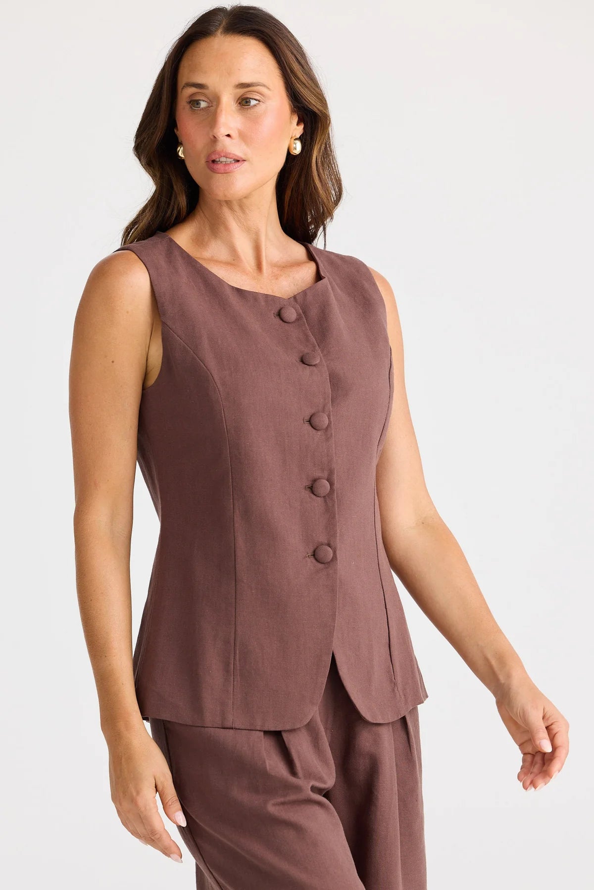 EDEN WAIST COAT