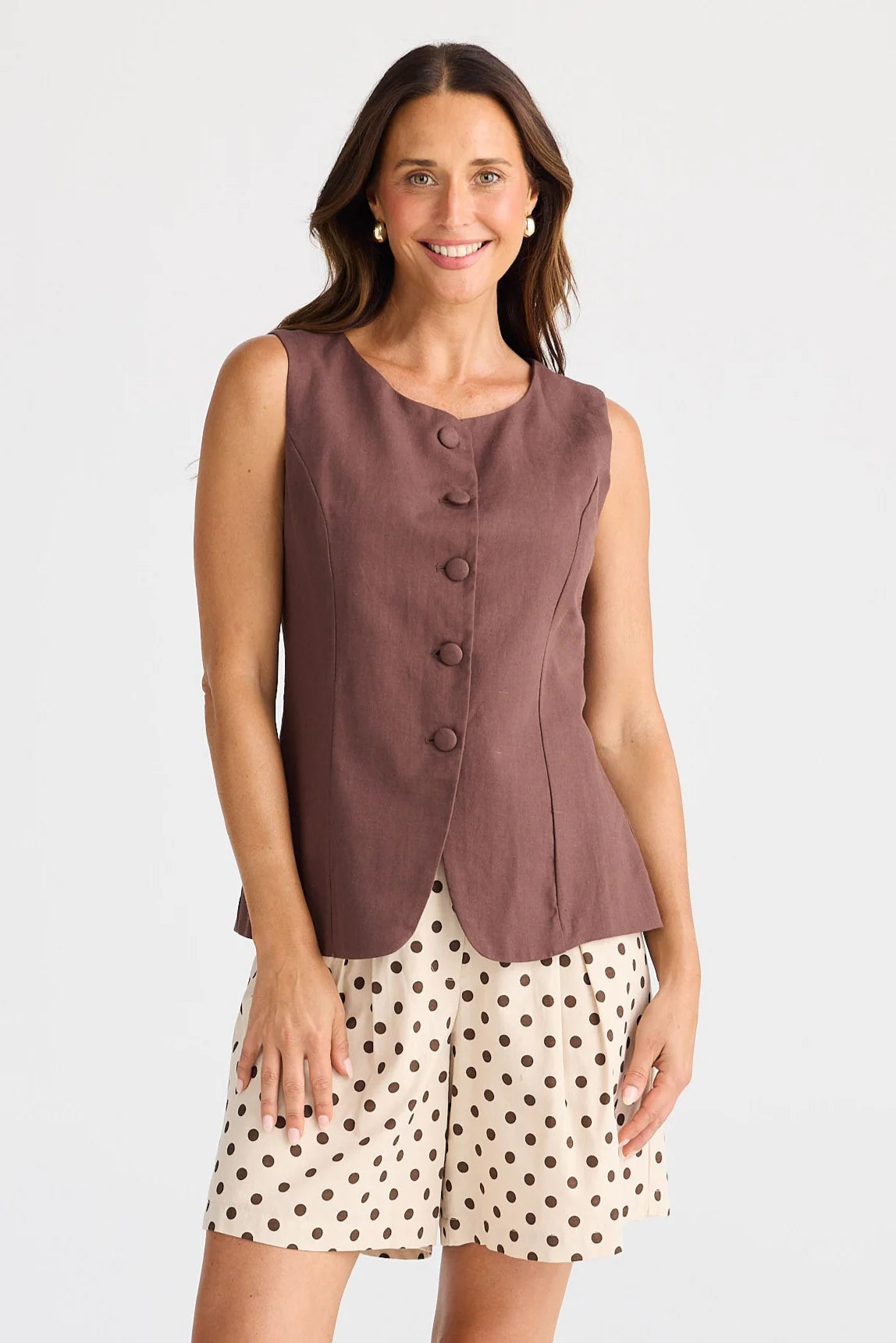 EDEN WAIST COAT