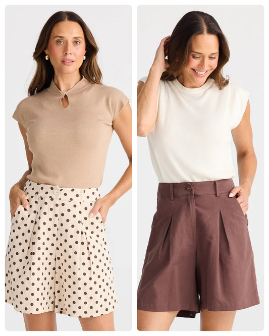 EDEN SHORT