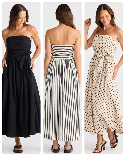 AVALON DRESS