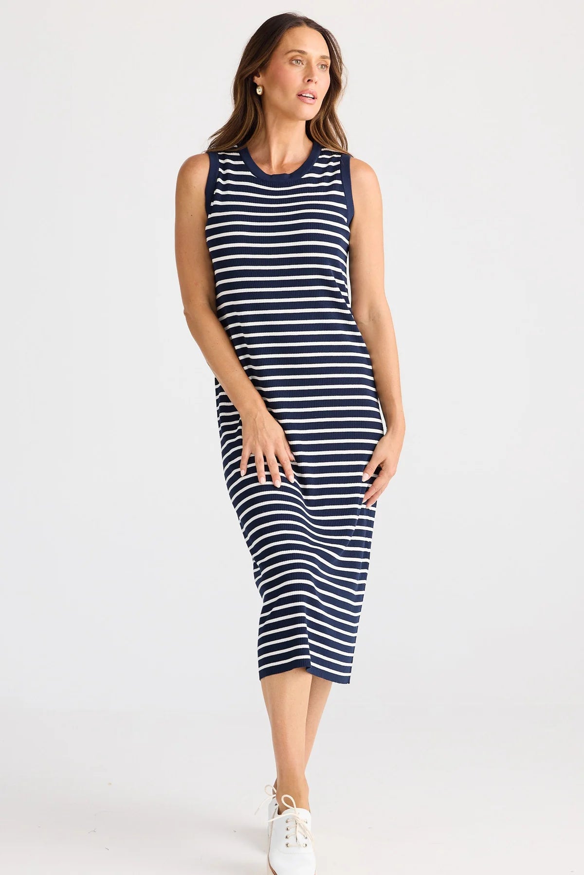 SQUAD DRESS