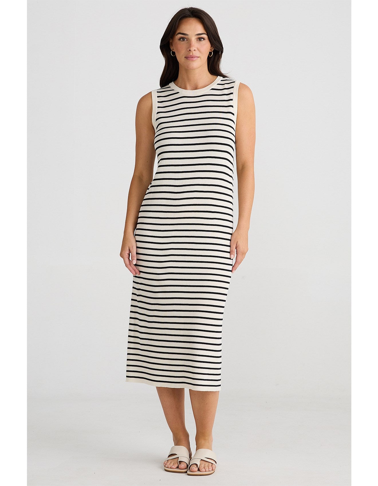 SQUAD DRESS