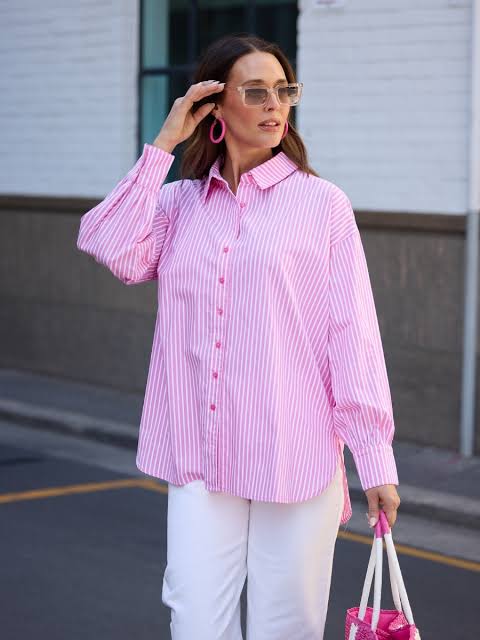 ISABEL SHIRT