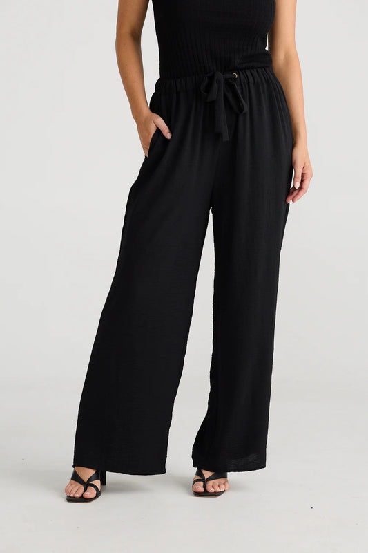 ASTRID PANT BLACK
