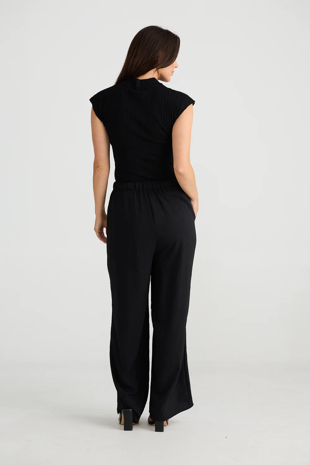 ASTRID PANT BLACK