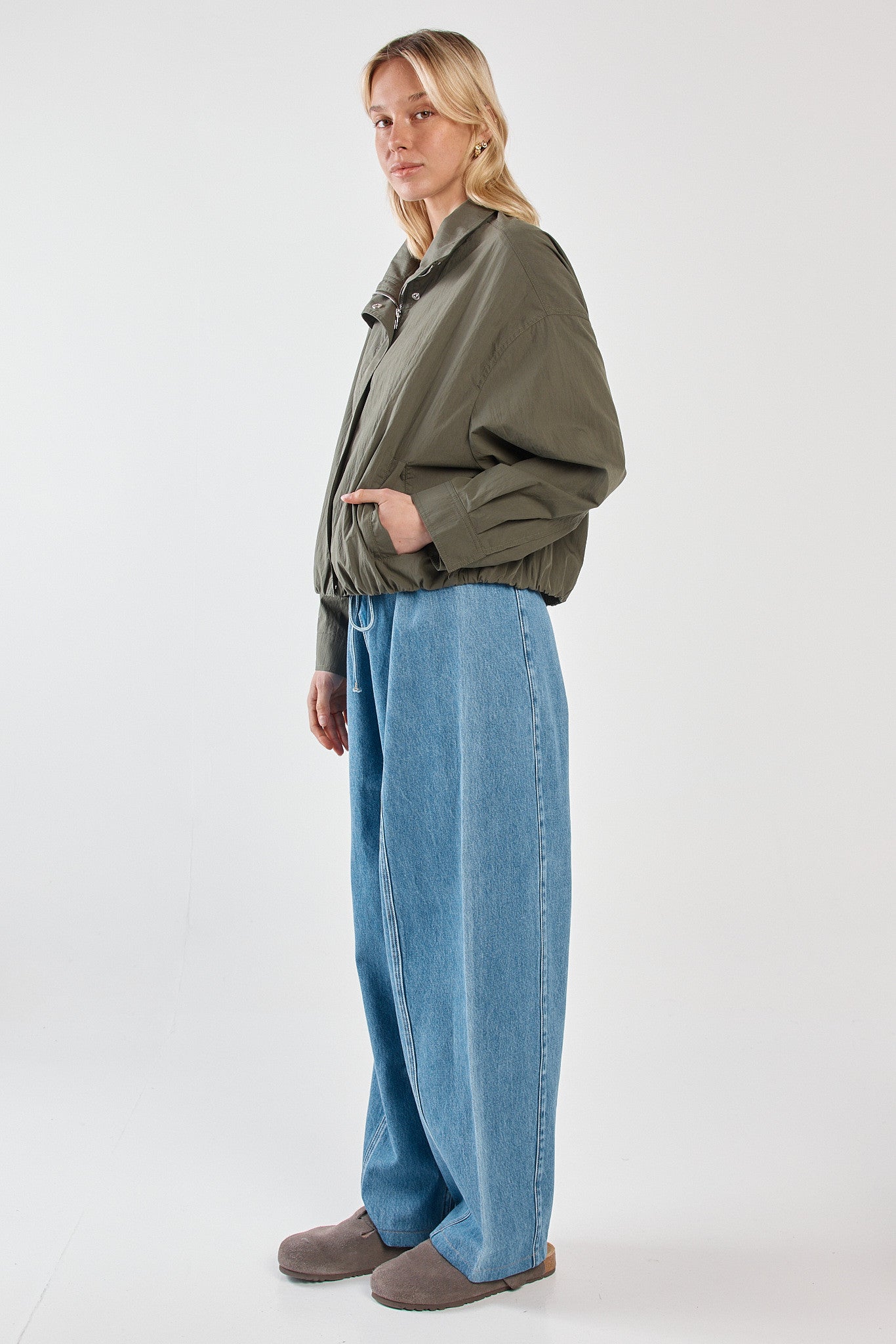 MURPHY BOMBER JACKET