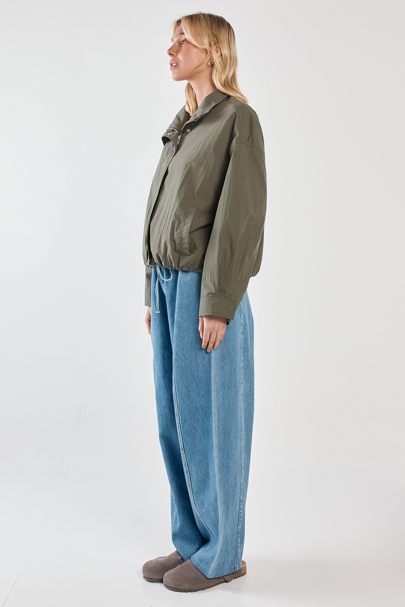 MURPHY BOMBER JACKET