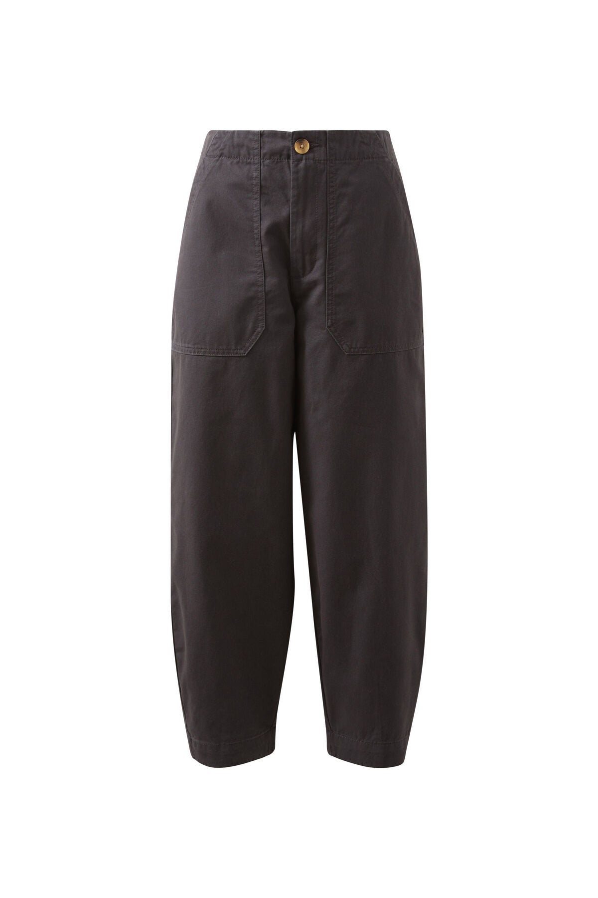 WEEKENDER PANT WASHED BLACK