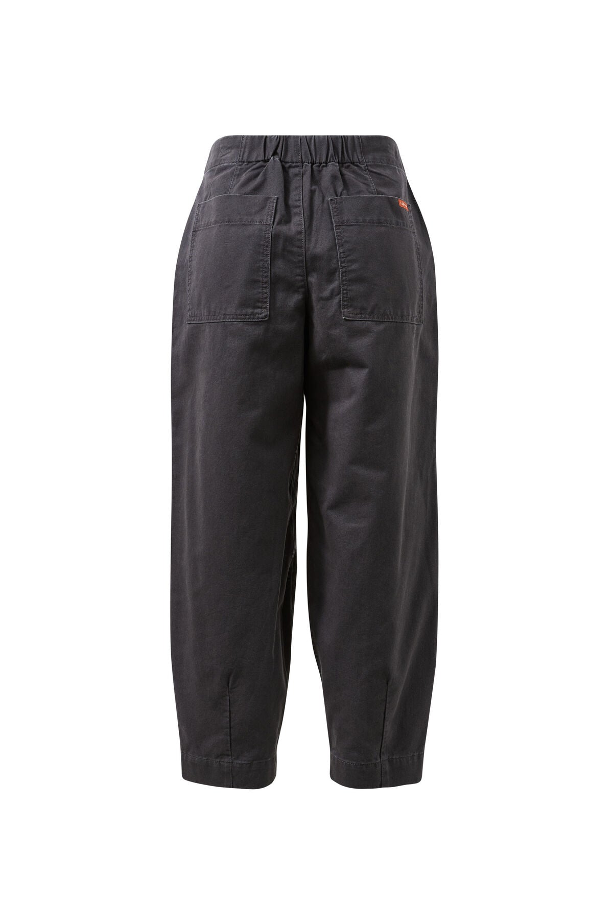WEEKENDER PANT WASHED BLACK