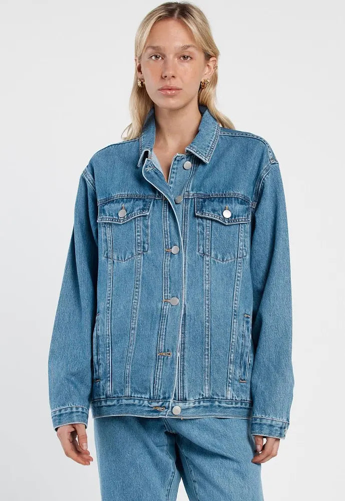 AIMEE DENIM JACKET