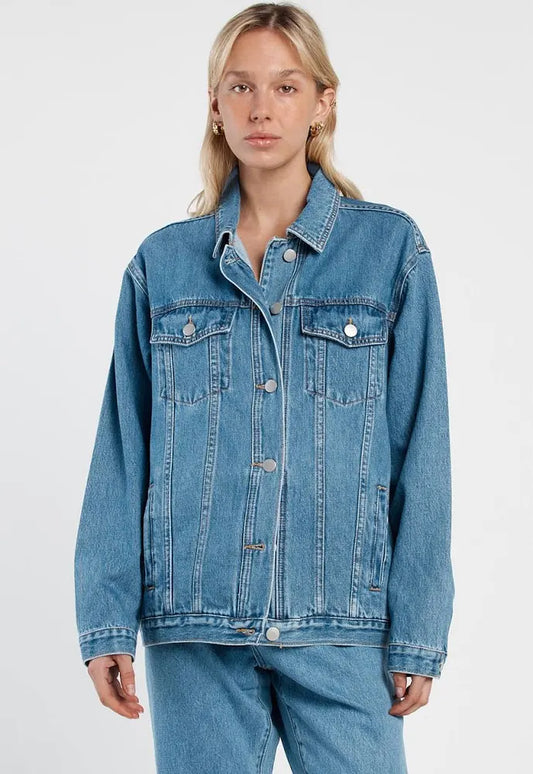 AIMEE DENIM JACKET