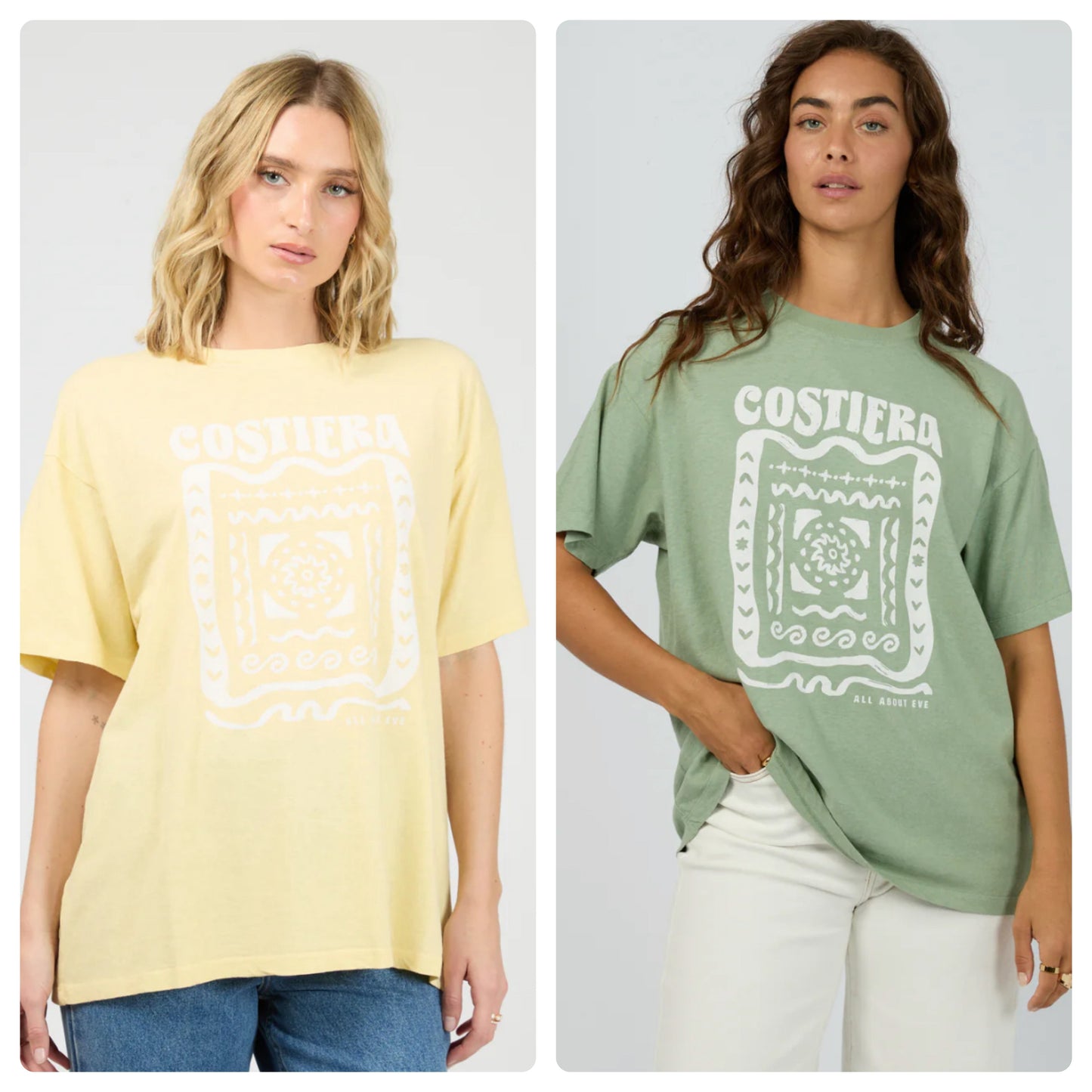 COSTIERA RELAXED TEE