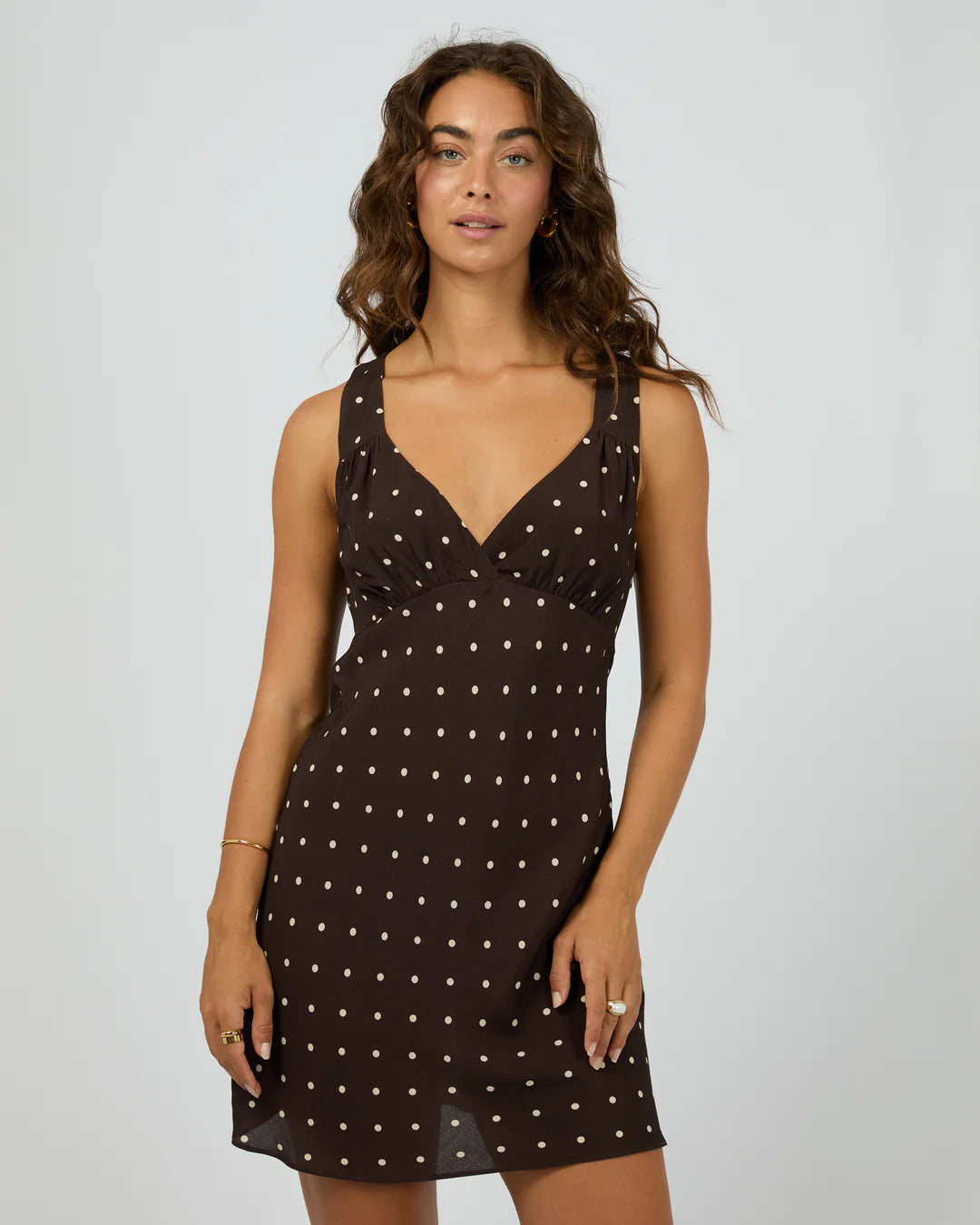 EMELIA MINI DRESS