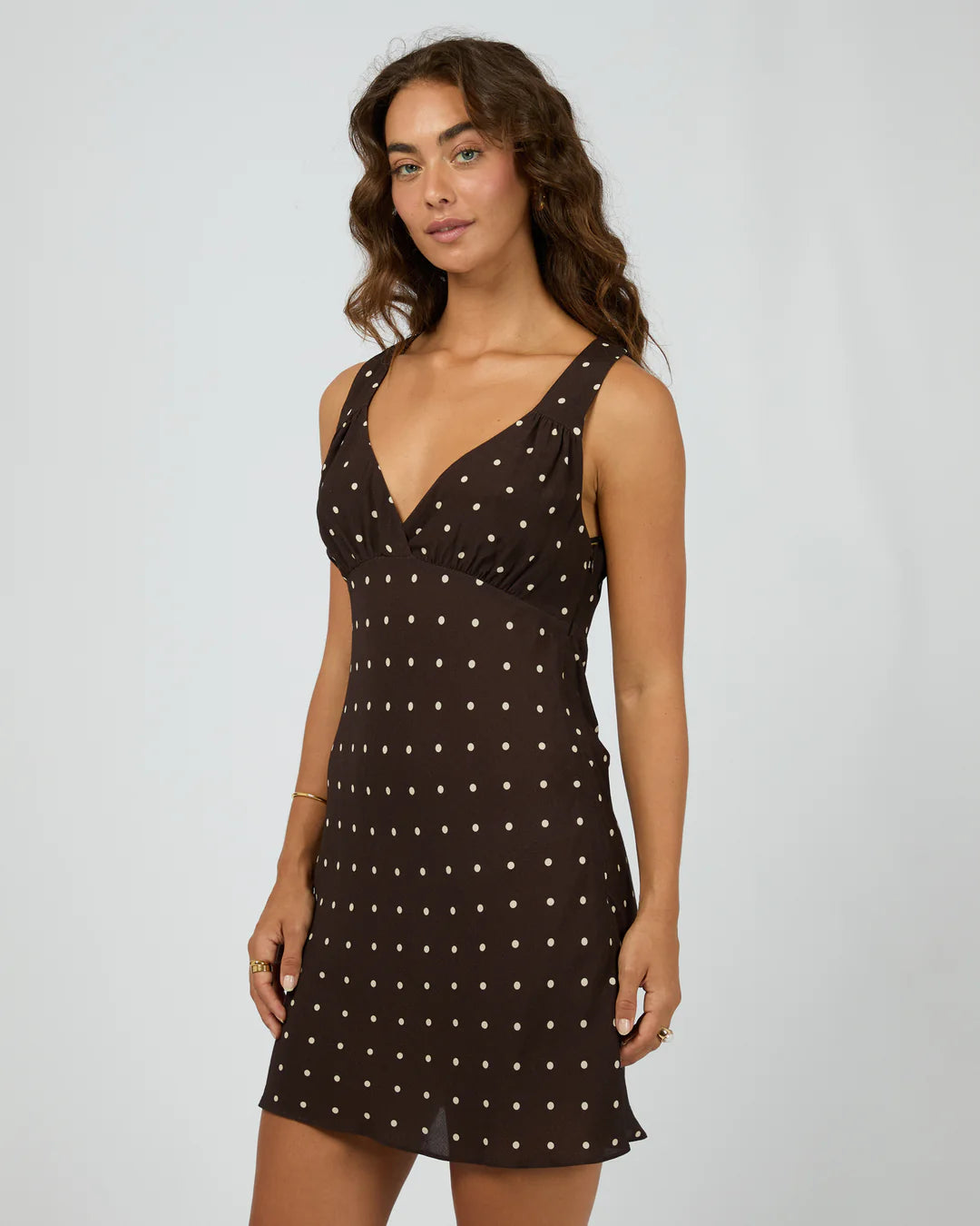 EMELIA MINI DRESS