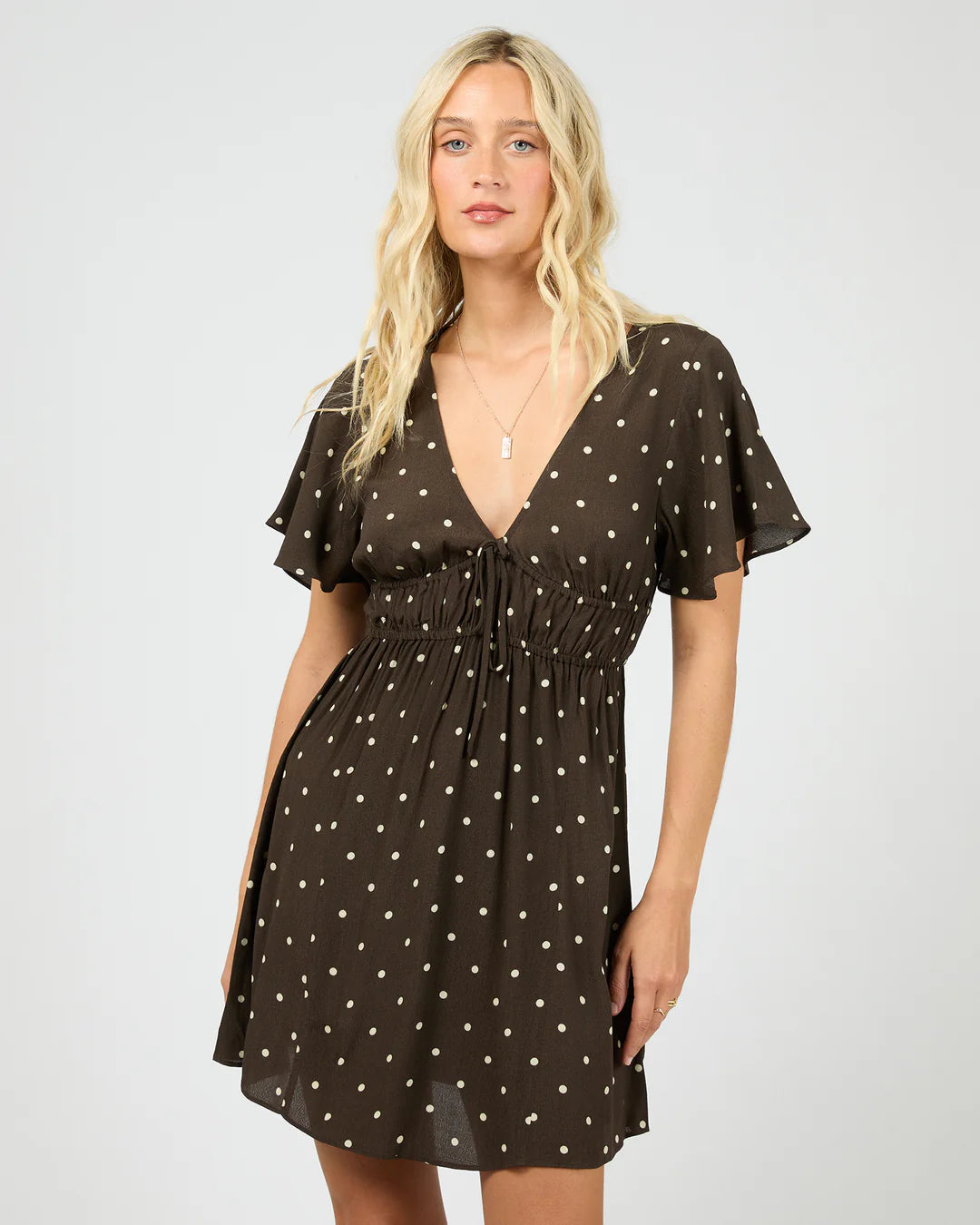 EMELIA SKATER DRESS
