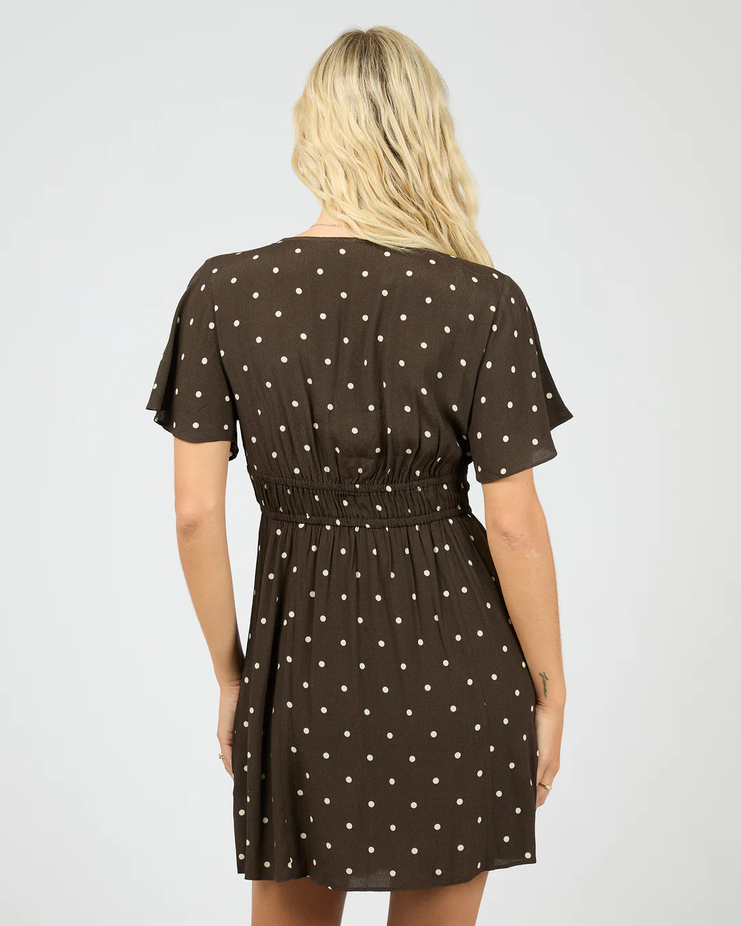 EMELIA SKATER DRESS