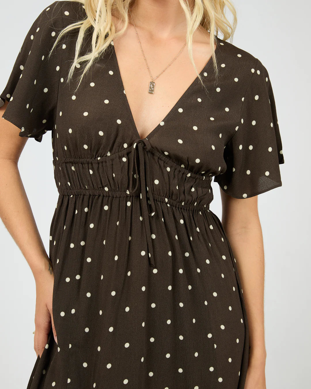 EMELIA SKATER DRESS