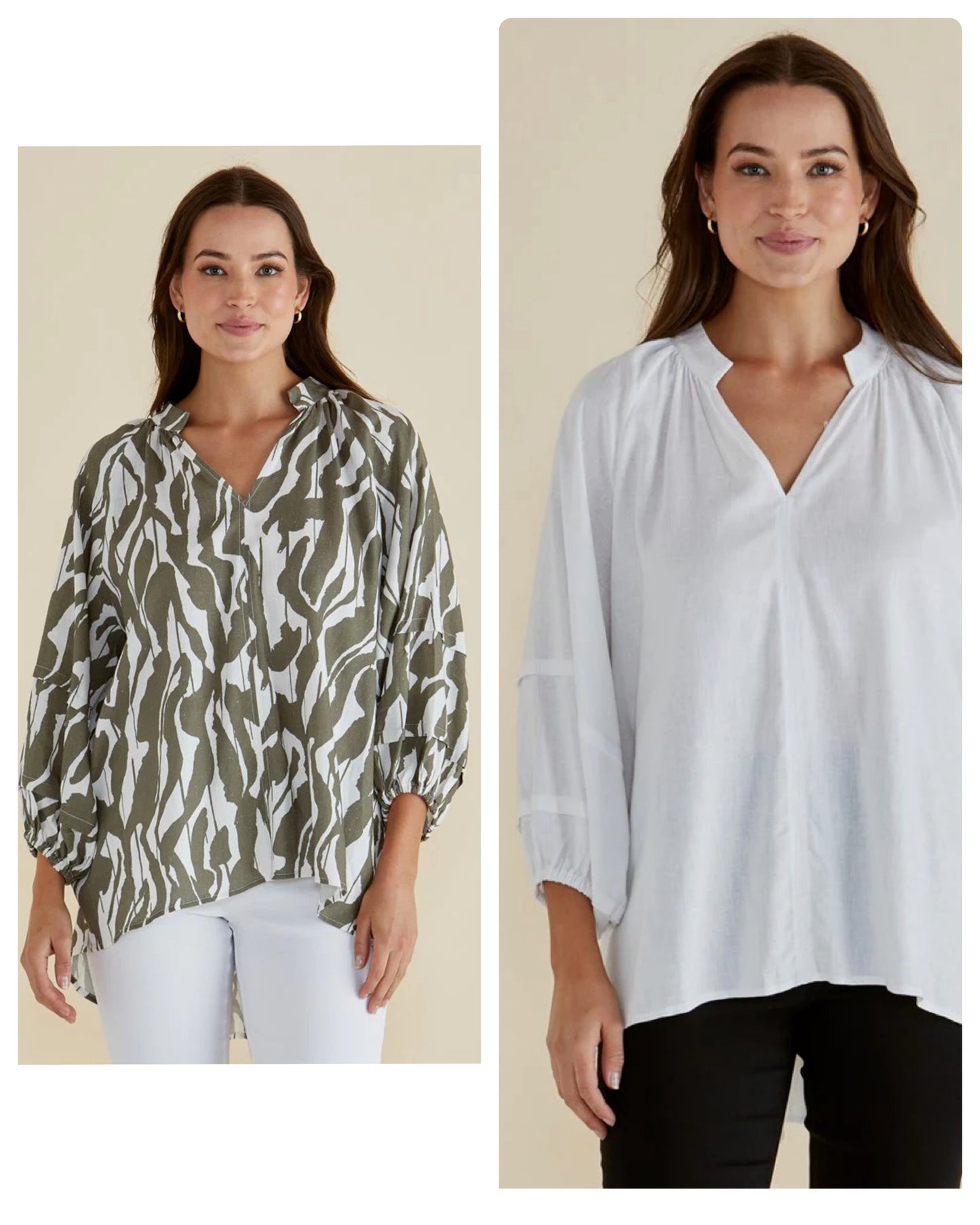 GRAZIA BLOUSE